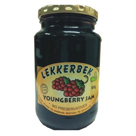 Lekkerbek Youngberry Jam